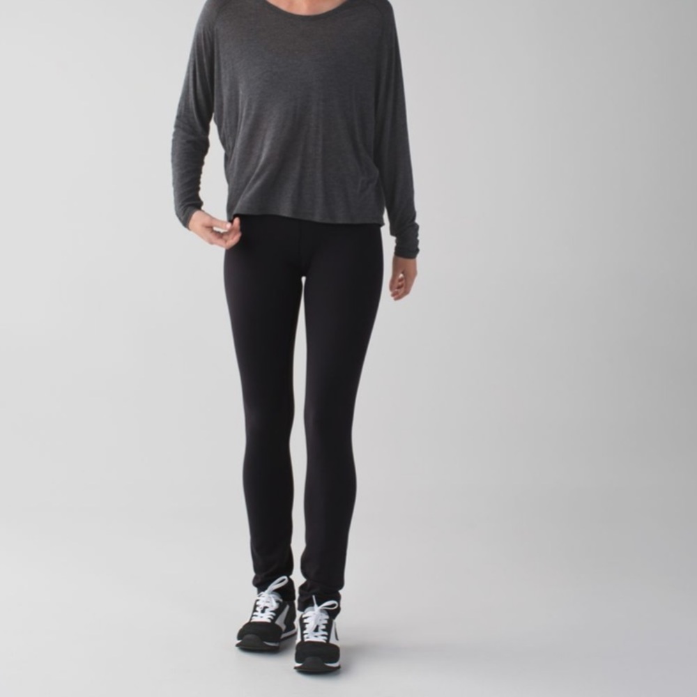 Lululemon Skinny Groove Pant II